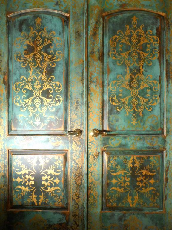 Pictures for Johanna's Design Studio Faux Painting, Plaster